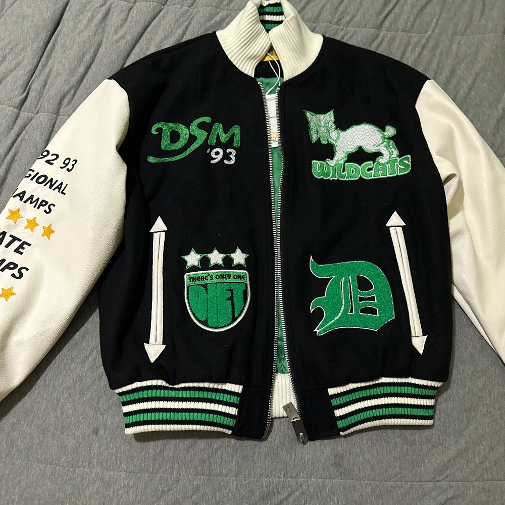 Men’s Varsity Jacket